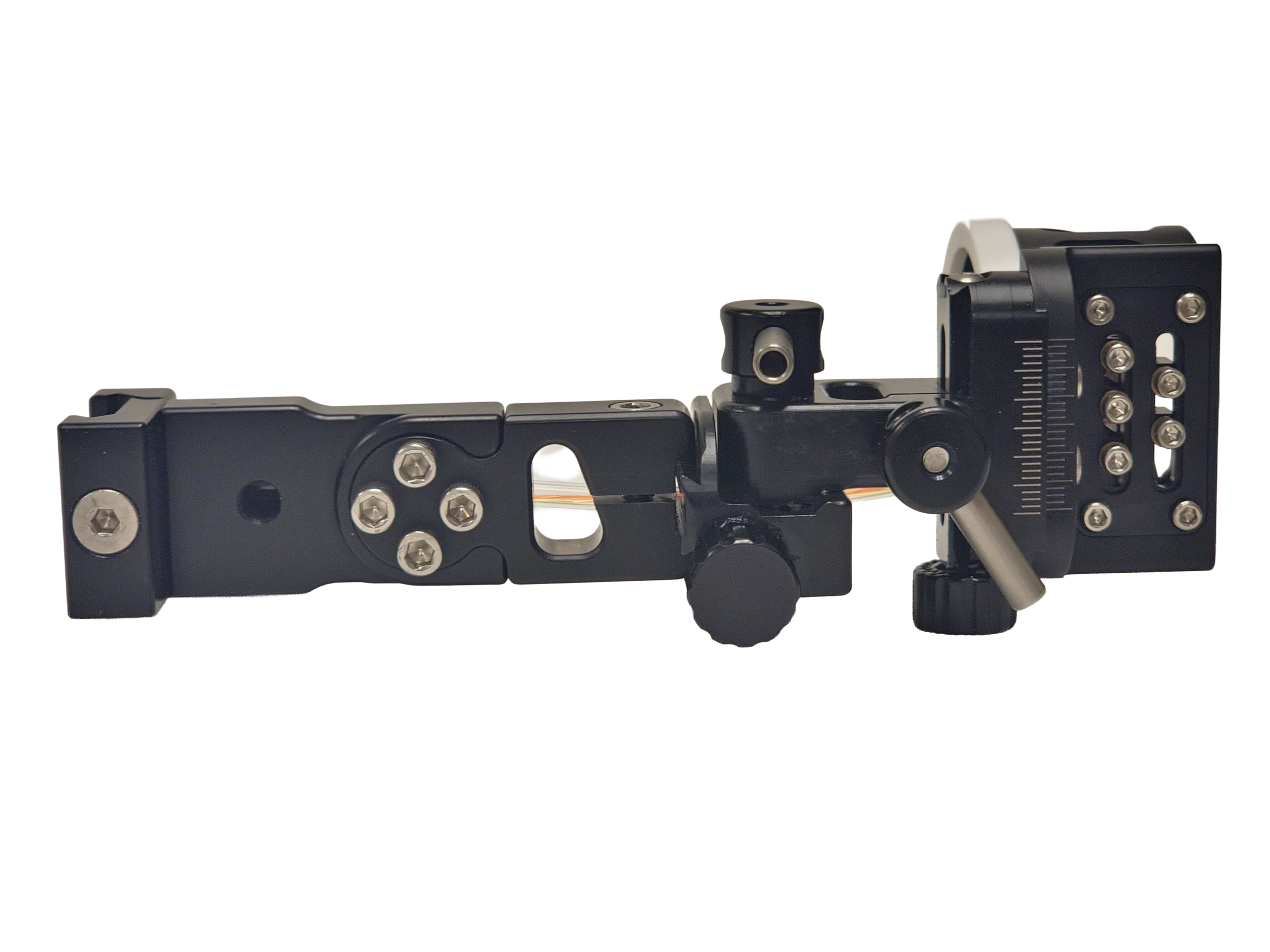 Venom Pro with Picatinny Mount Back