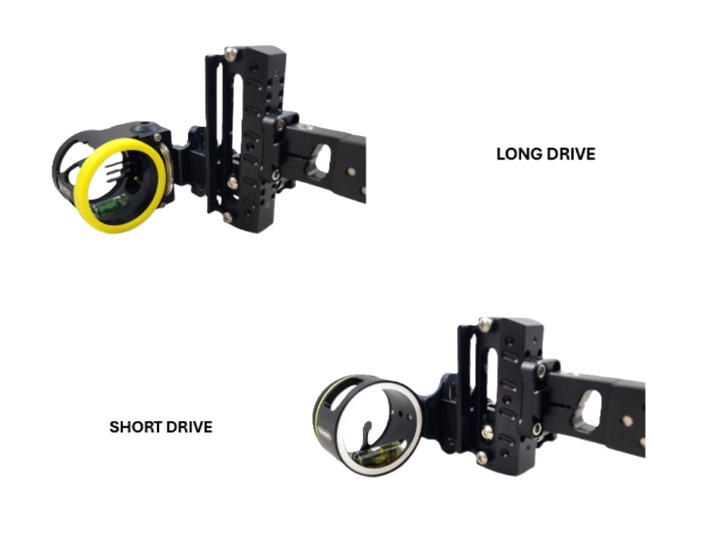 LONG AND SHORT DRIVE