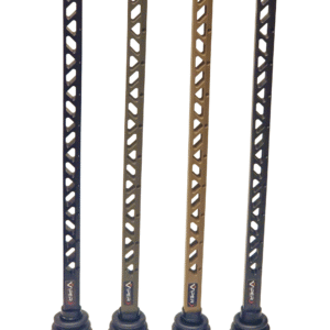 Dovetail Riser Stabilizer **NEW COLORS COMING SOON**