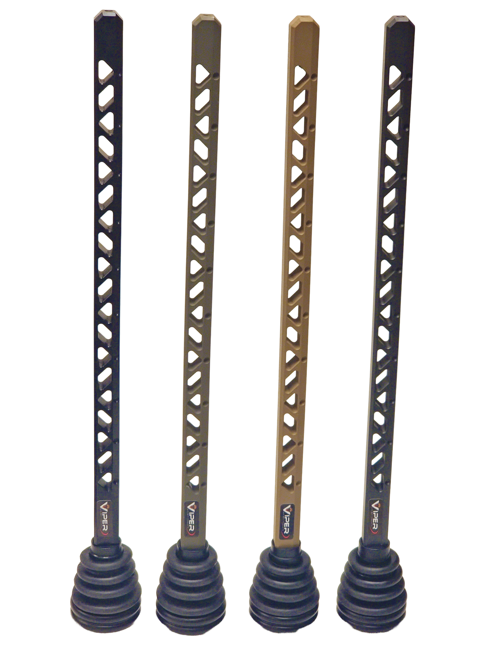 Dovetail Riser Stabilizer                      **NEW COLORS COMING SOON**